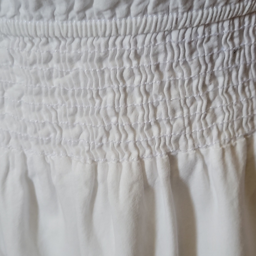 MPH COLLECTION WOMEN WHITE DRESS SZ  PS - Picture 7 of 16